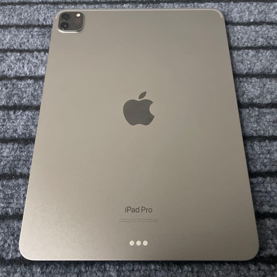 51 iPad Pro 11インチ 第4世代 M2 1TB スペースグレイ