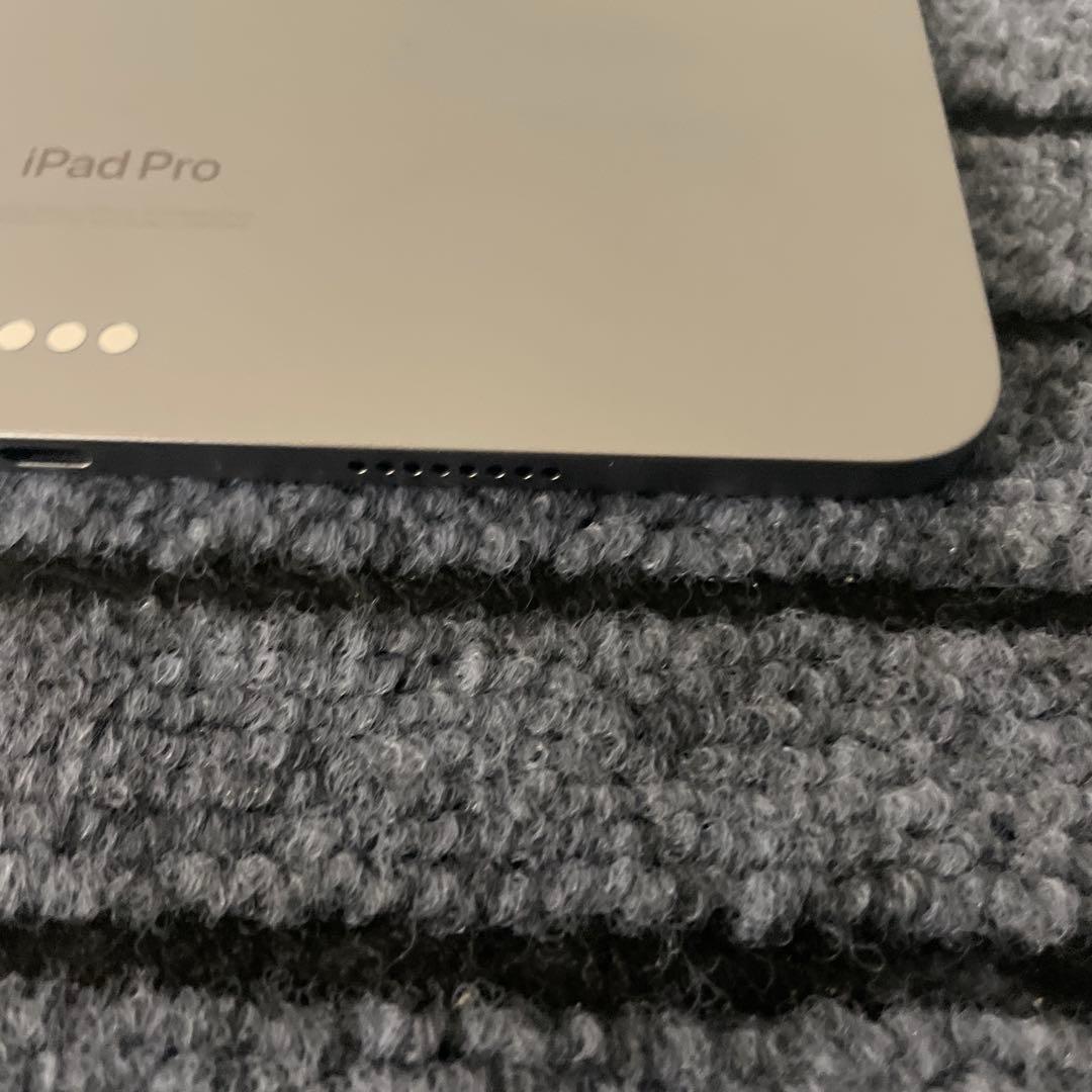51 iPad Pro 11インチ 第4世代 M2 1TB スペースグレイ
