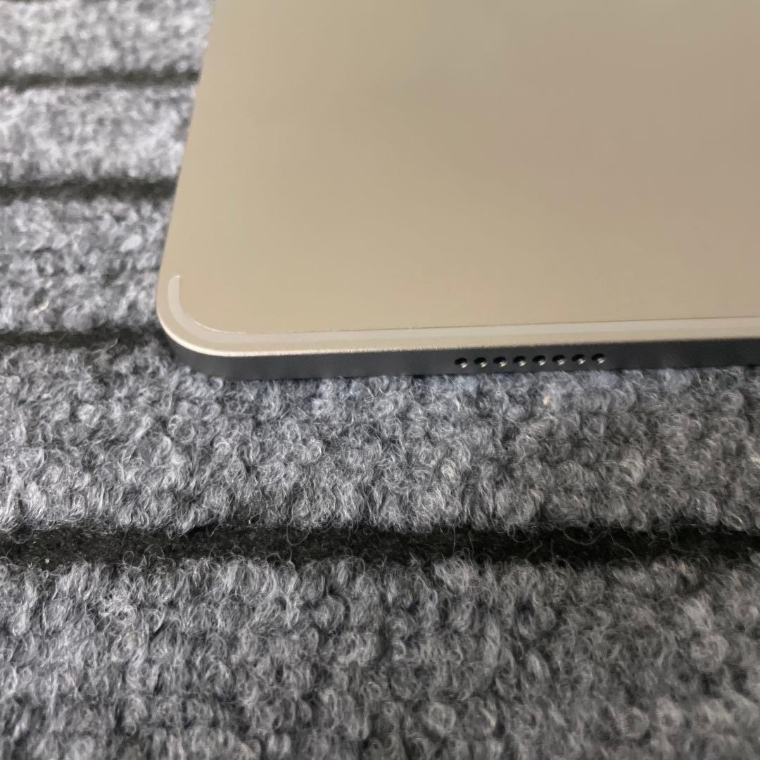 51 iPad Pro 11インチ 第4世代 M2 1TB スペースグレイ