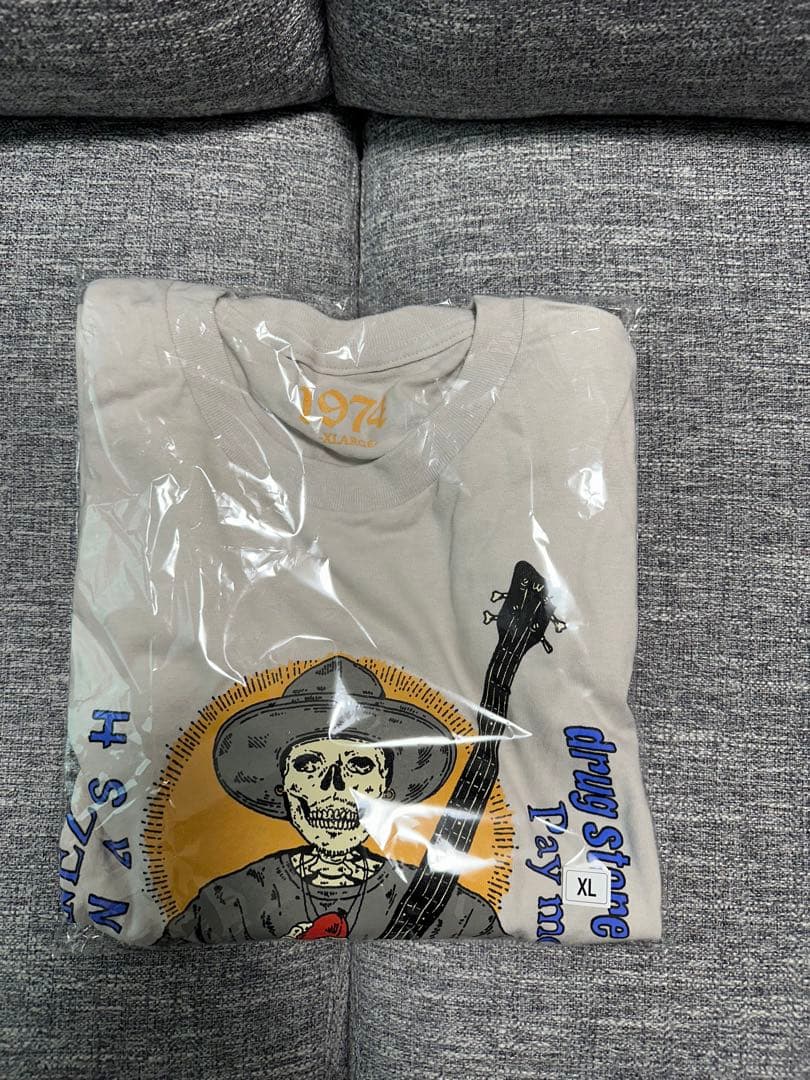 The BONEZ T$UYO$HI 50th Tシャツ　XLサイズ