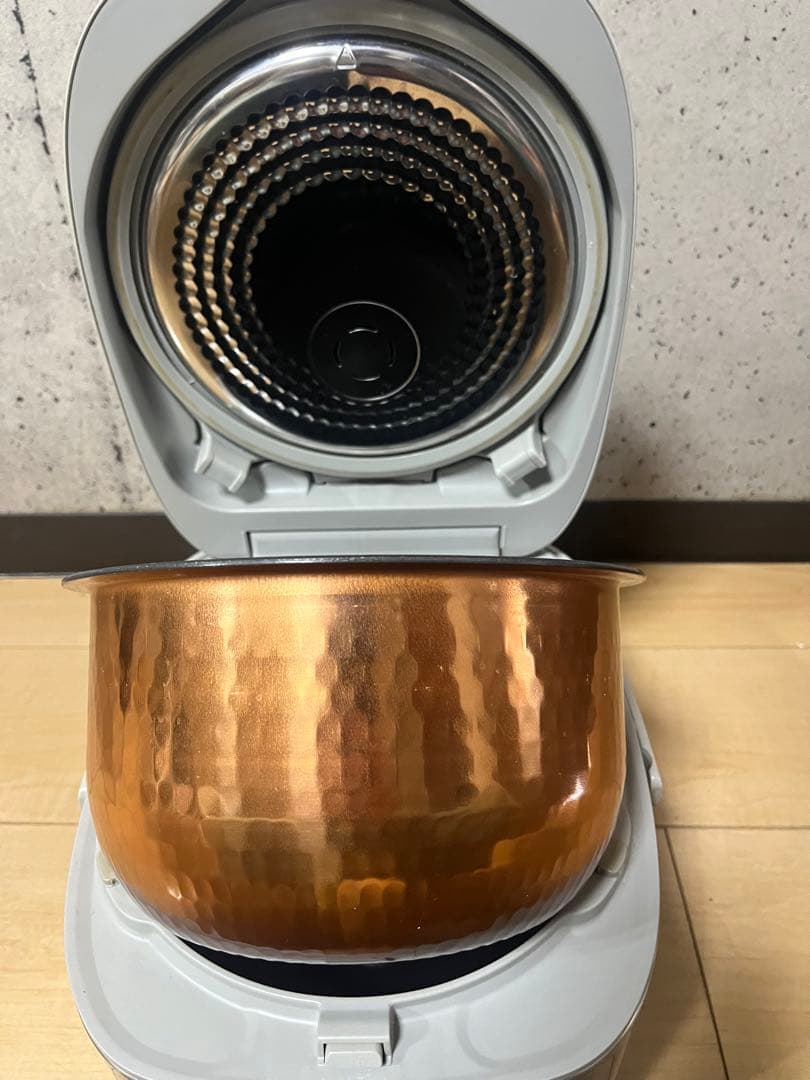 パナソニック SR-HA102 IHジャー炊飯器
