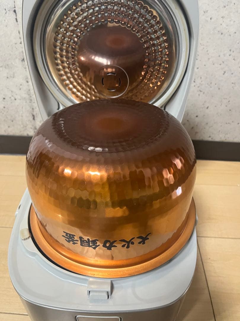 パナソニック SR-HA102 IHジャー炊飯器