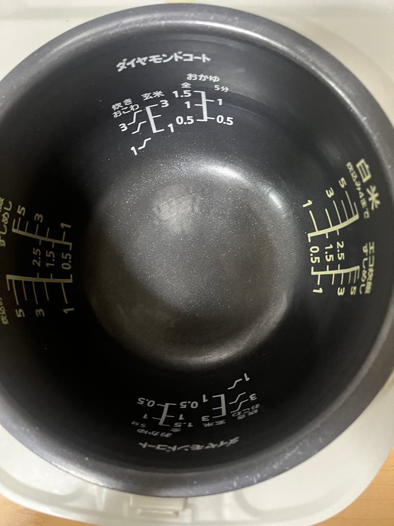 パナソニック SR-HA102 IHジャー炊飯器