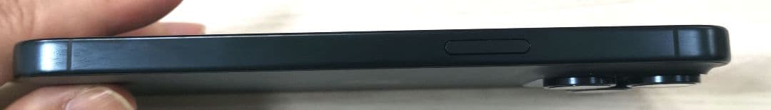 iPhone15 Pro Max 256GB ブルーチタニウム