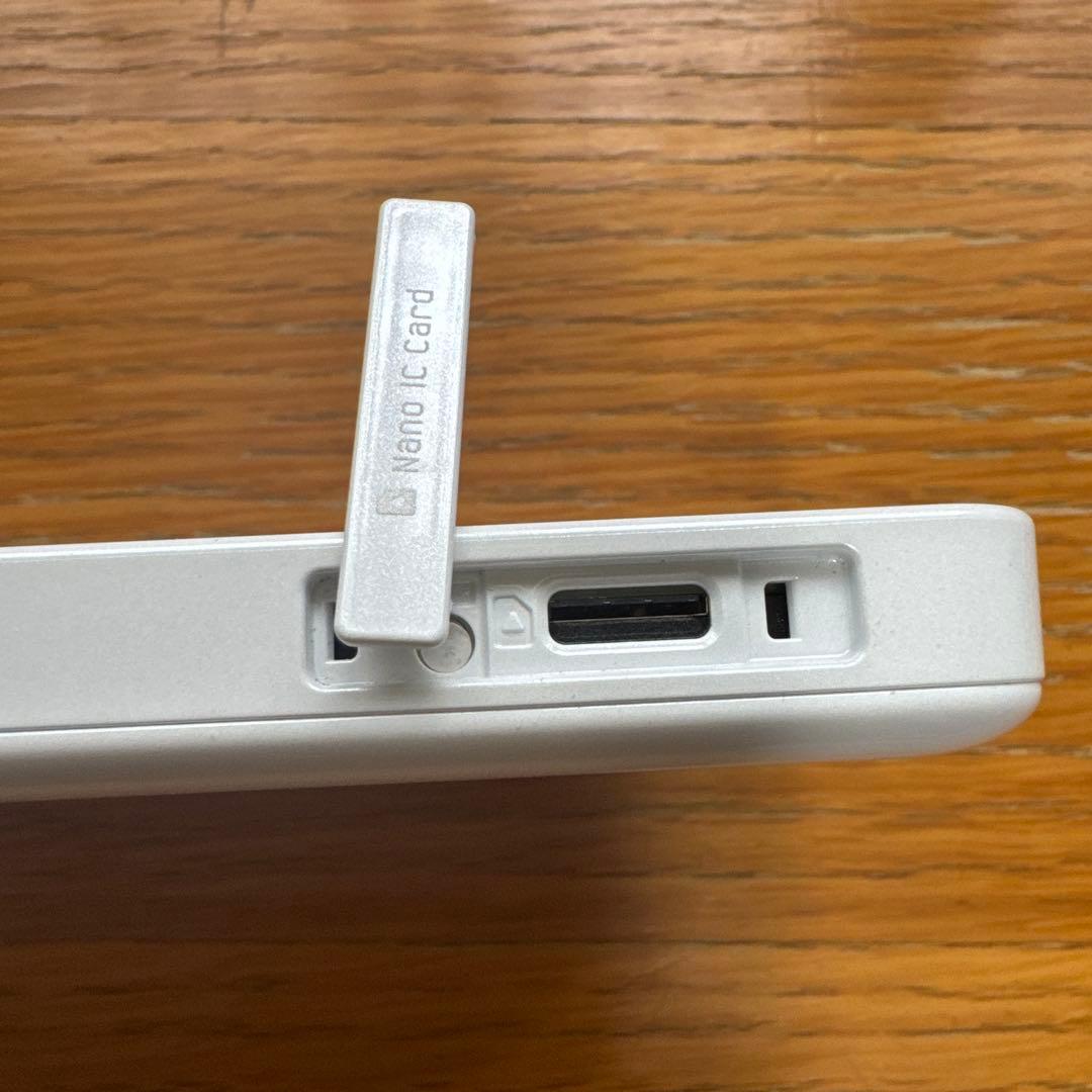Speed Wi-Fi 5G X12 NAR03 SIMフリー NEC 本体のみ