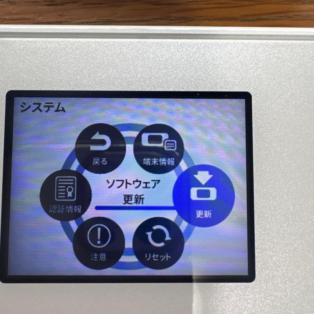 Speed Wi-Fi 5G X12 NAR03 SIMフリー NEC 本体のみ