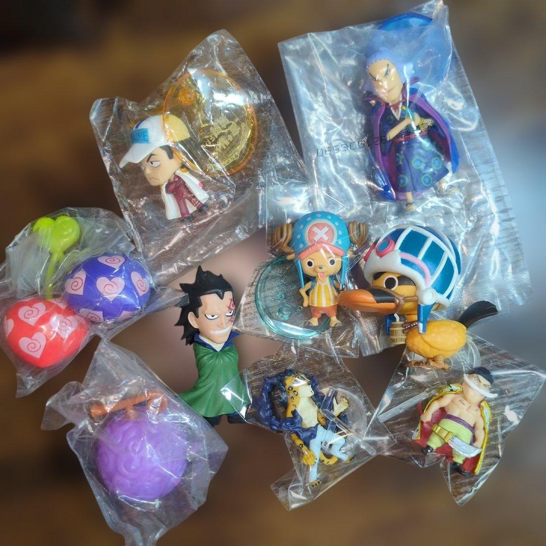 アニメキャラ ガチャガチャ フィギュア まとめ売り　ノンジャンル