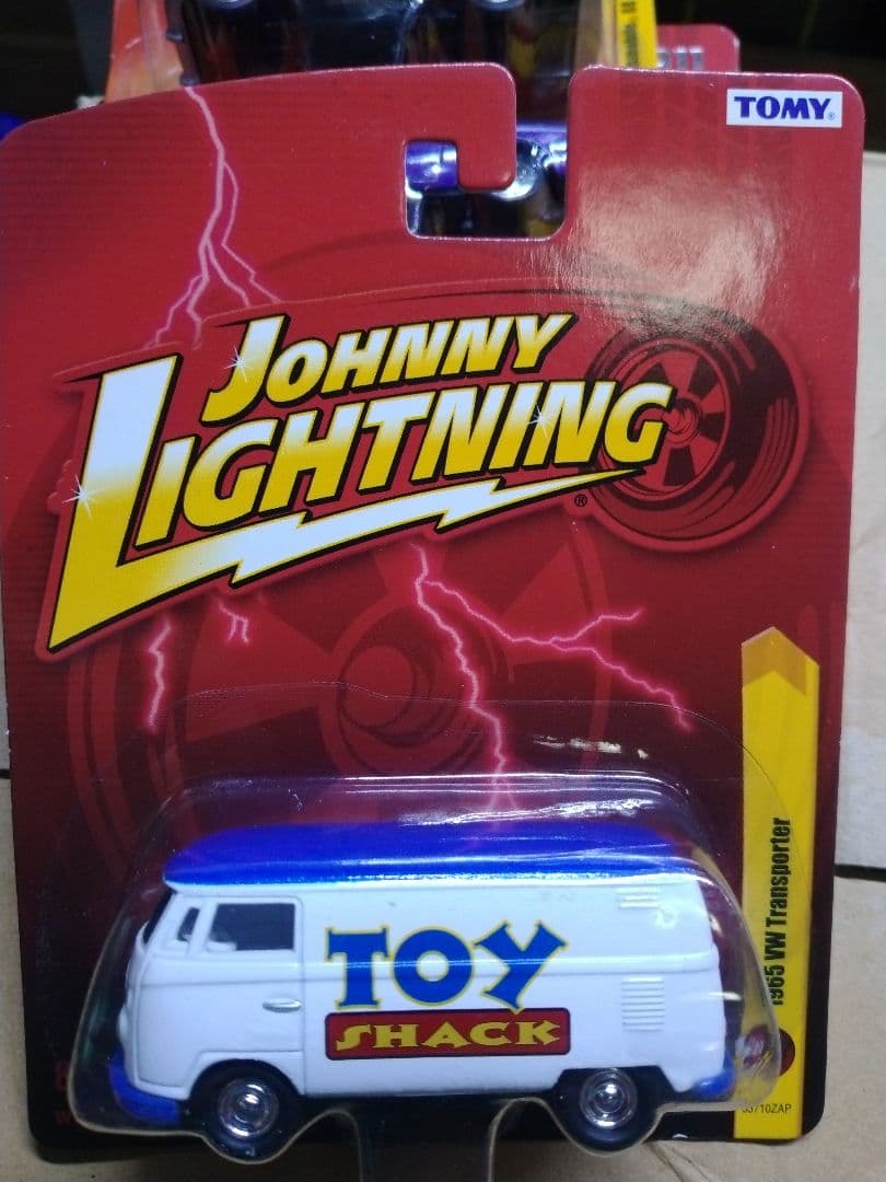 ジョニーライトニングまとめ売り