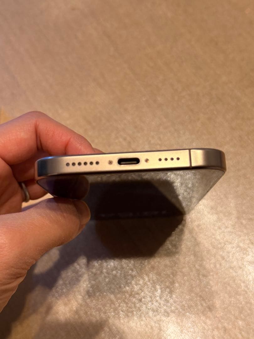iPhone16pro max 512 93% 箱あり付属品完備