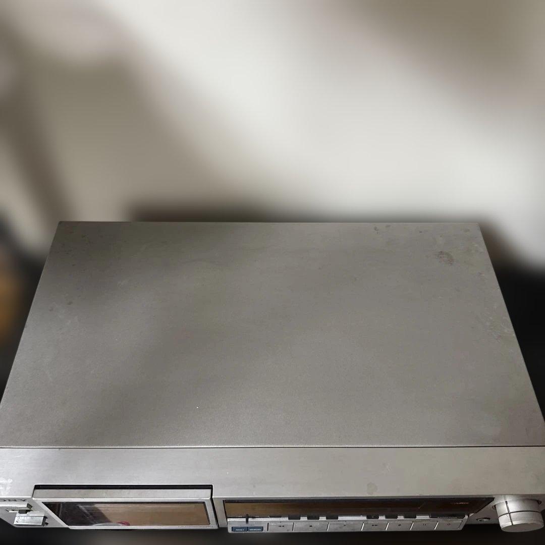 SONY TC-K555 カセットデッキ