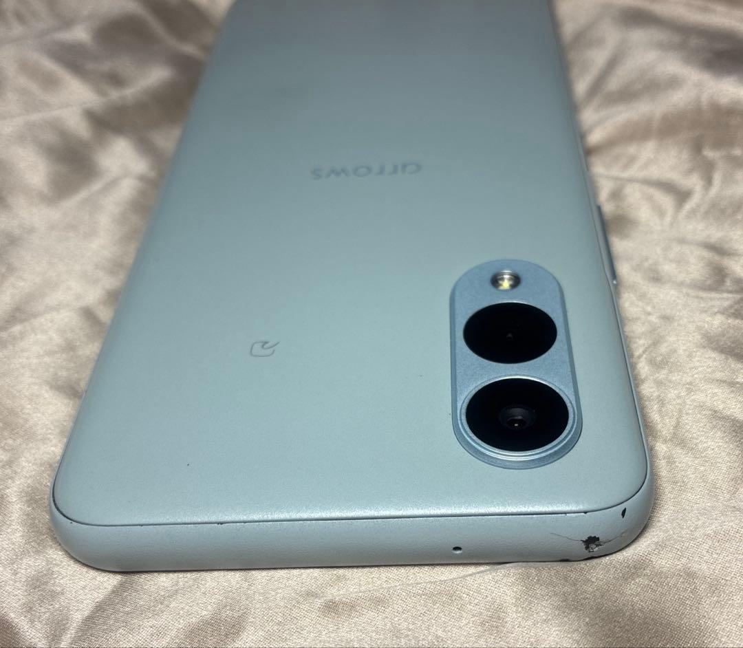 arrows FCG02 We2スマホ　64G SIMフリー