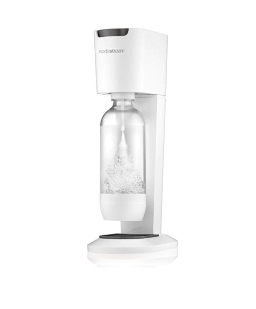 ソーダストリーム　 Genesis v2 炭酸水メーカー