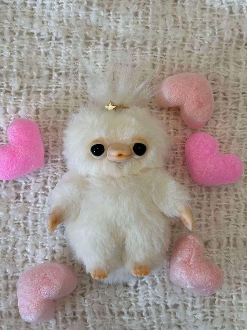 SHL☆5月2日まで☆カモノハシ風モンスターちゃん✨アートドール