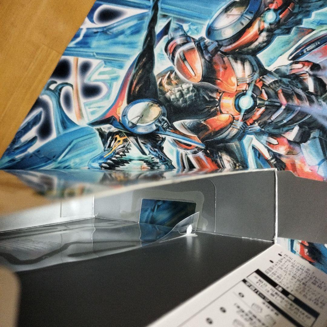 SHFiguarts　ウルトラマンメビウス