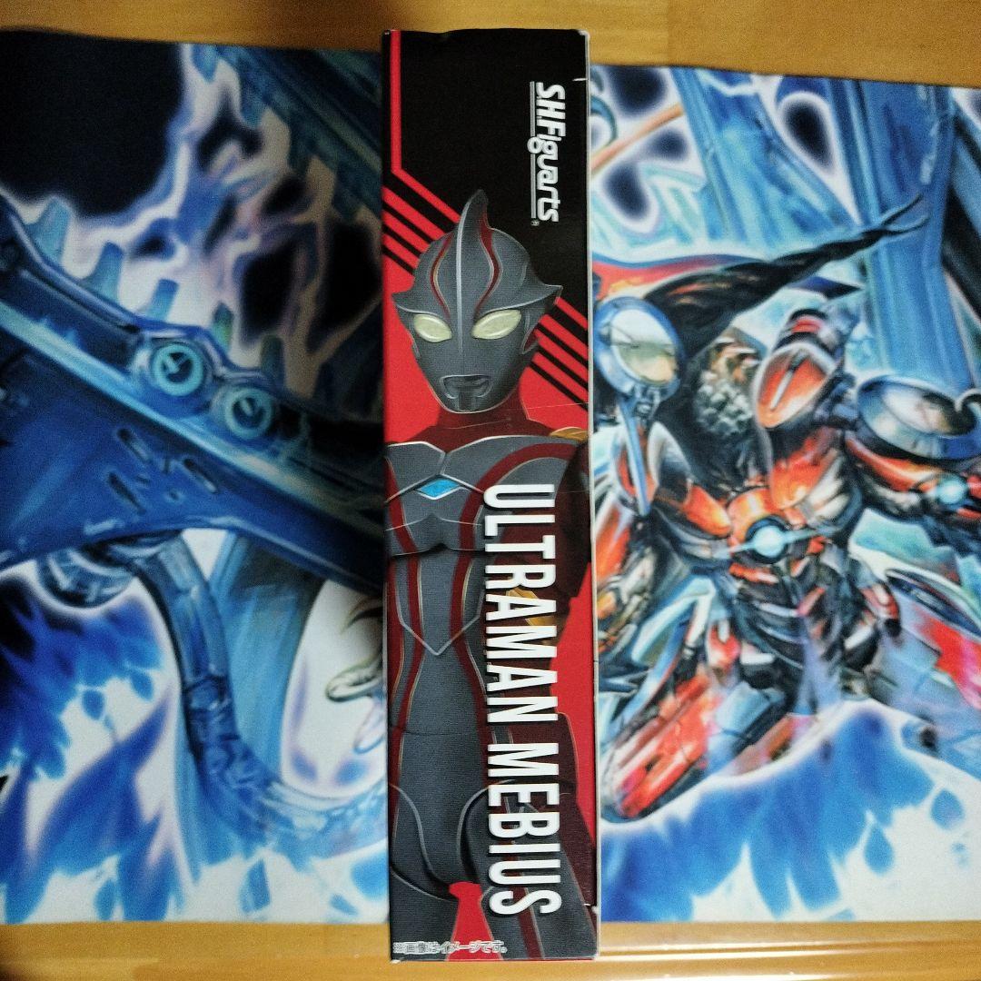 SHFiguarts　ウルトラマンメビウス