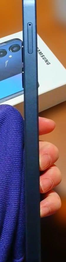 Samsung Galaxy A25 5G 本体ブラック