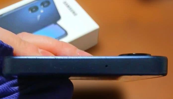 Samsung Galaxy A25 5G 本体ブラック