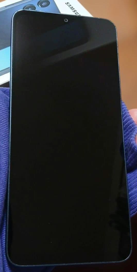 Samsung Galaxy A25 5G 本体ブラック