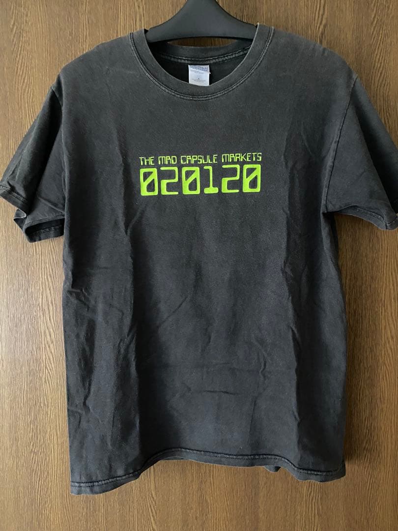 マッドカプセルマーケット　Tシャツ