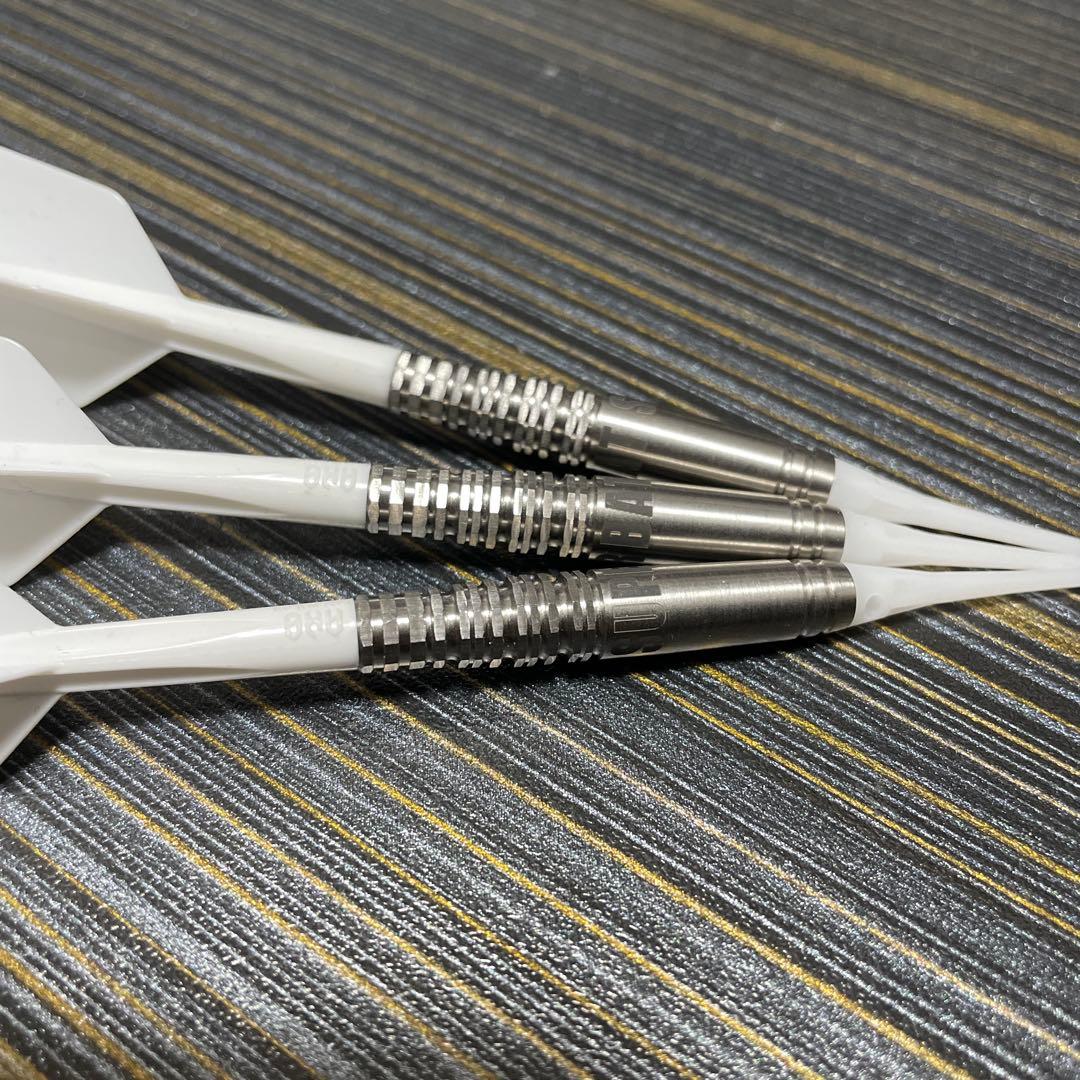 激レア ソフトダーツ バットダーツ トルピード 投げやすい 角形のカット