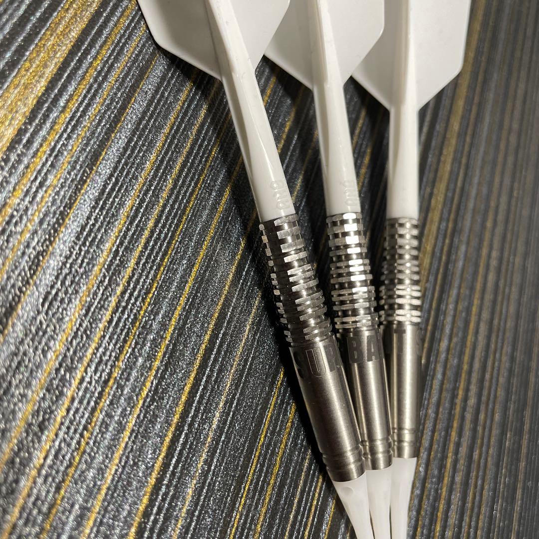 激レア ソフトダーツ バットダーツ トルピード 投げやすい 角形のカット