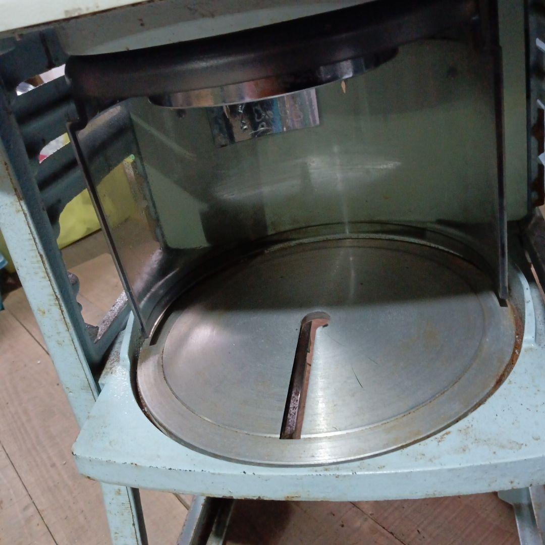 Hatsuyuki かき氷機 (業務用)