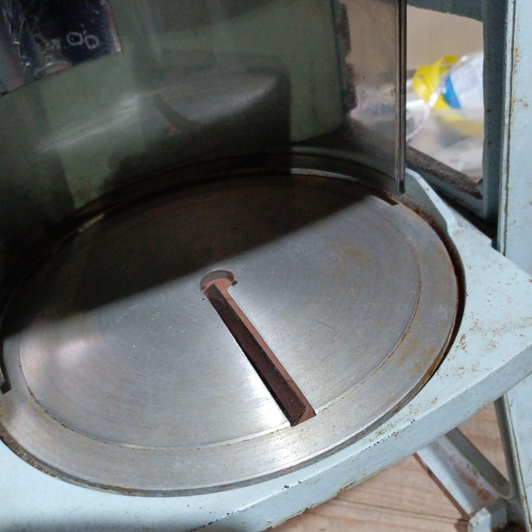 Hatsuyuki かき氷機 (業務用)