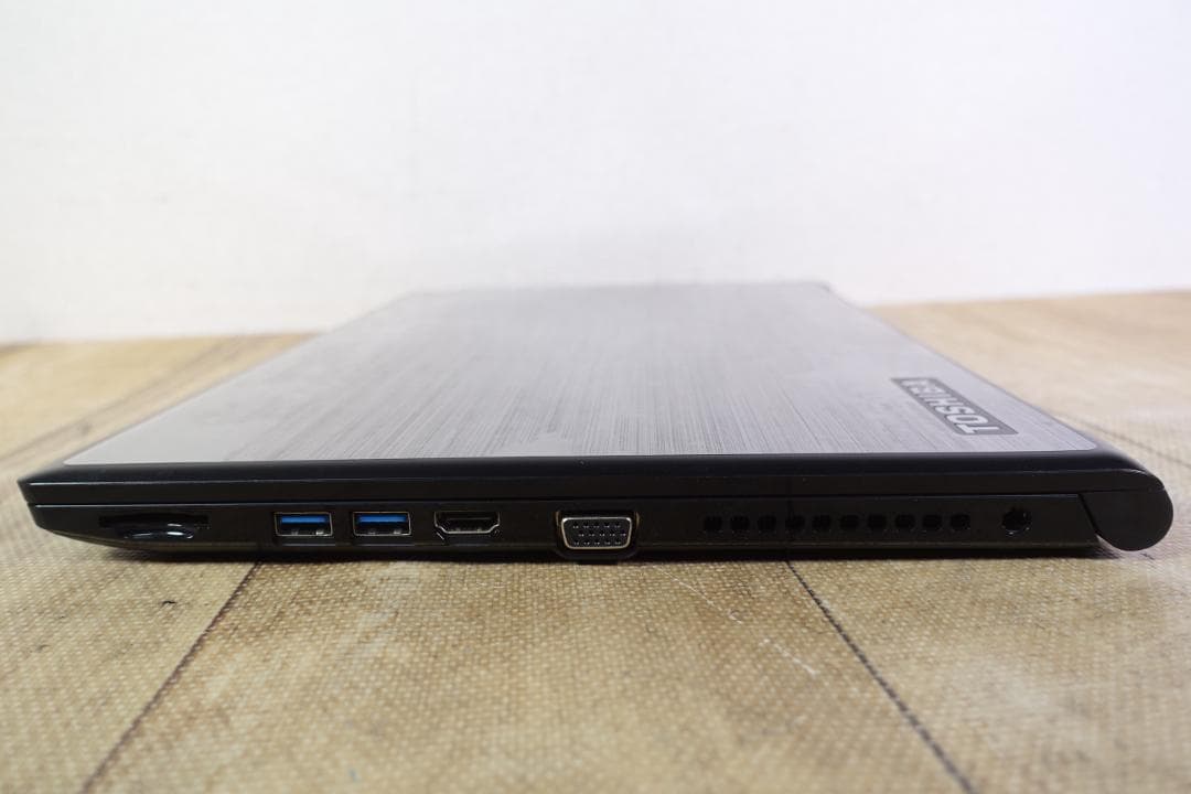 dynabook B55/M 8世代i3 /15.6型/ Office付