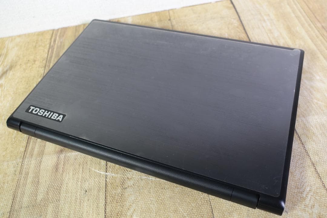 dynabook B55/M 8世代i3 /15.6型/ Office付