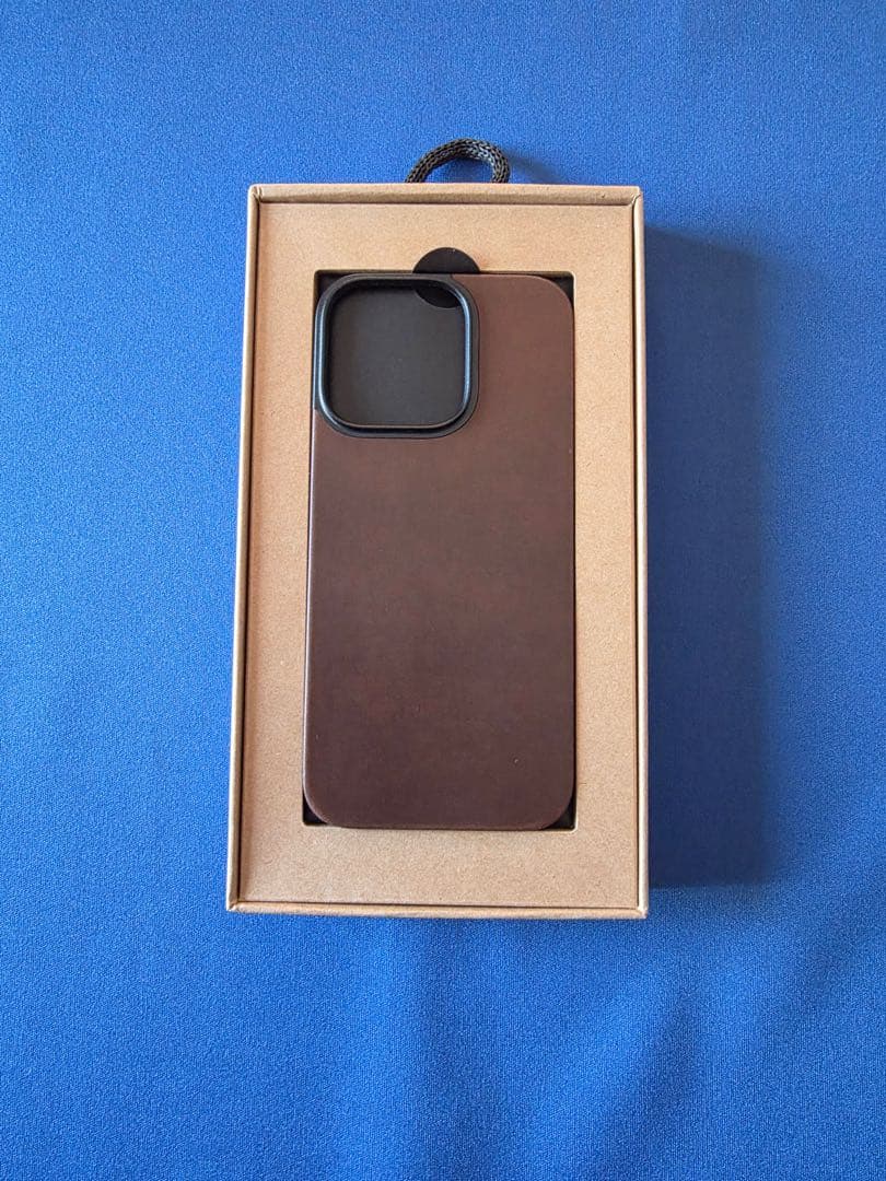 iPhoneアクセサリー NOMAD iPhone16Pro Magnetic Back