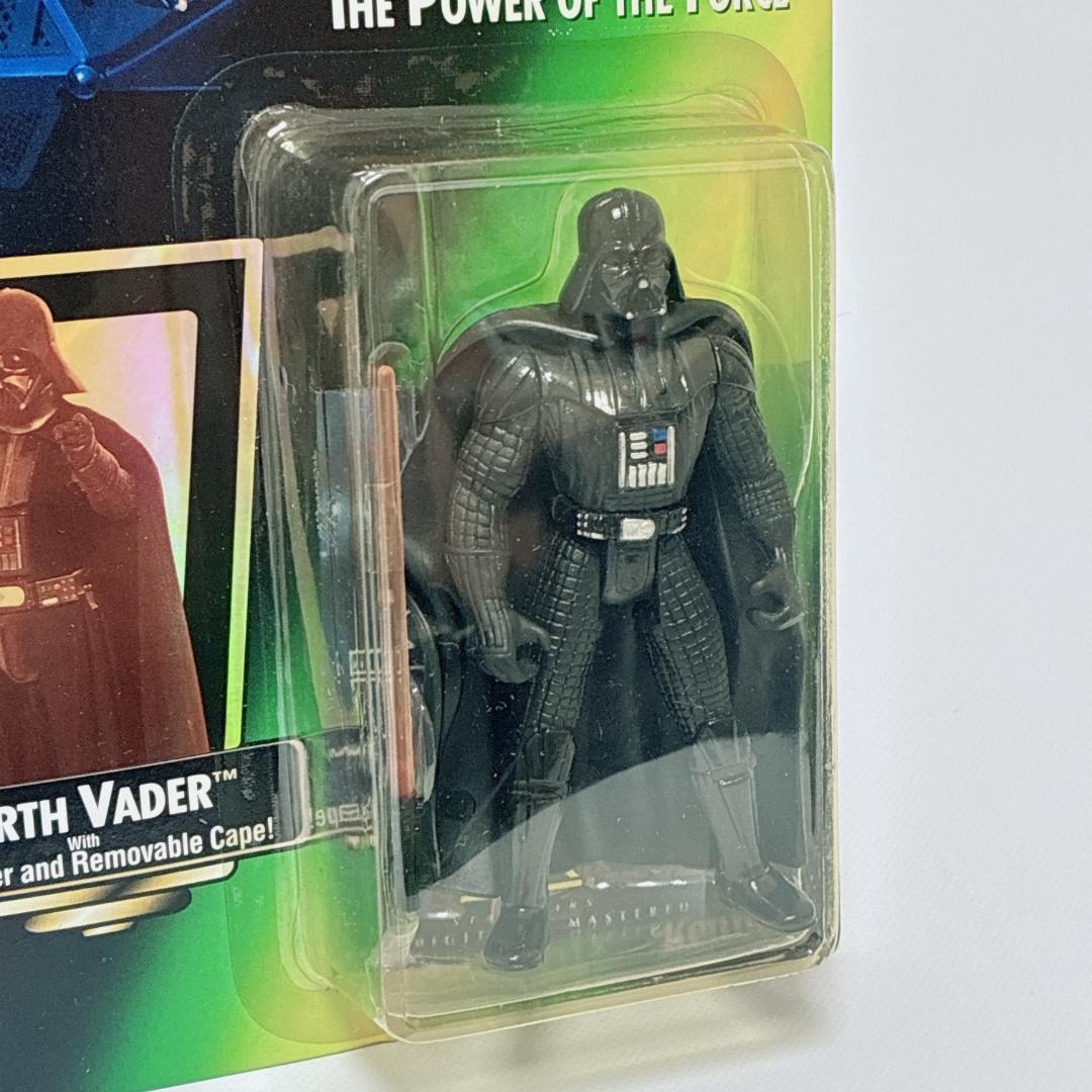 ダース・ベイダーデヴィッド・プラウズ氏直筆サイン入 フィギュア 未開封 保証書