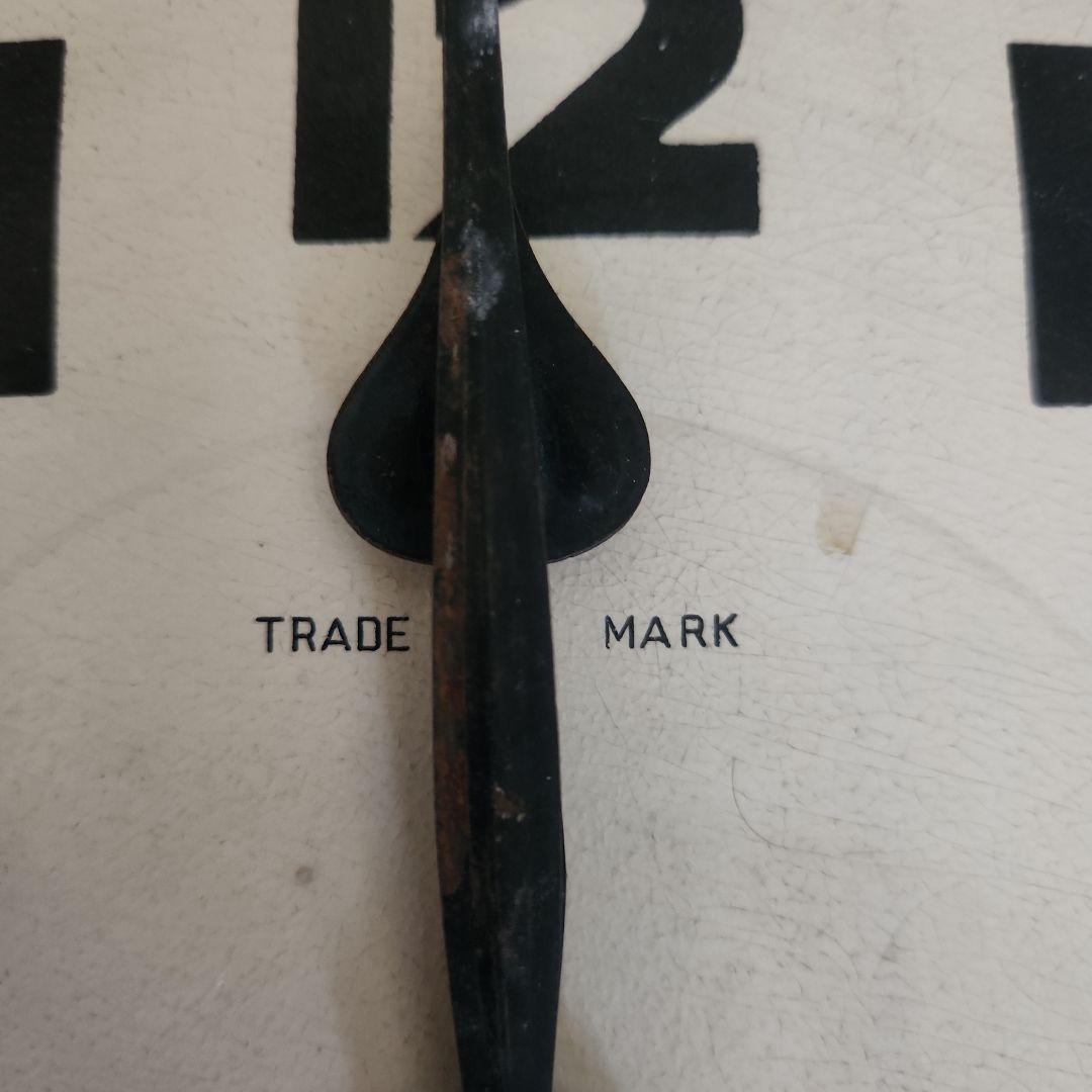 ボンボン時計　ジャンク品　インテリア　レトロ　時計　壁掛け時計　柱時計