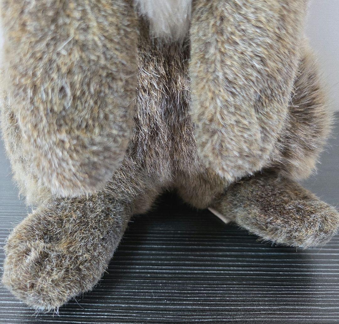 廃盤希少♡KOSEN ケーセン　立ちうさぎ　ぬいぐるみ　レトロ