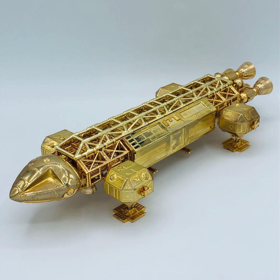 プロダクトエンタープライズ スペース1999 イーグル・トランスポーター メッキ