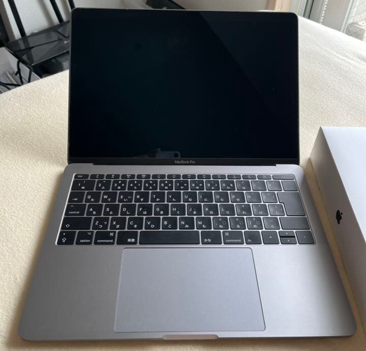 スマホ・タブレット・パソコン APPLE MacBook Pro MACBOOK PRO MPXQ2J/A