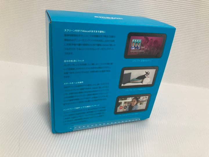 Echo Show 5 スクリーン付きスマートスピーカー with Alexa