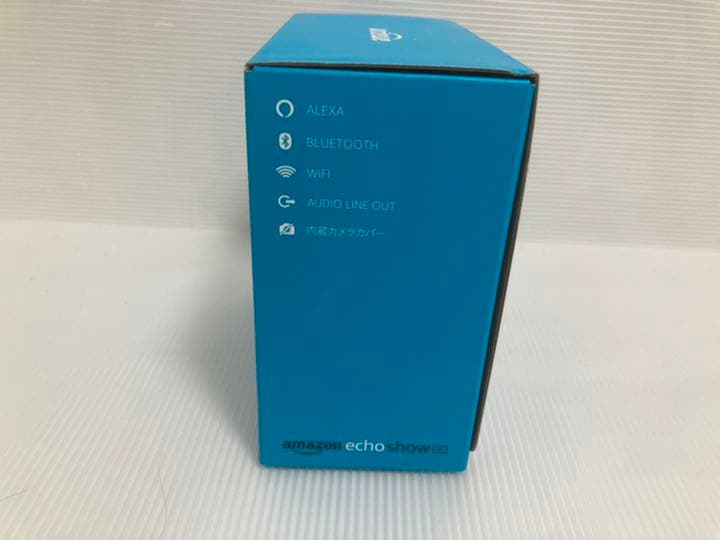 Echo Show 5 スクリーン付きスマートスピーカー with Alexa