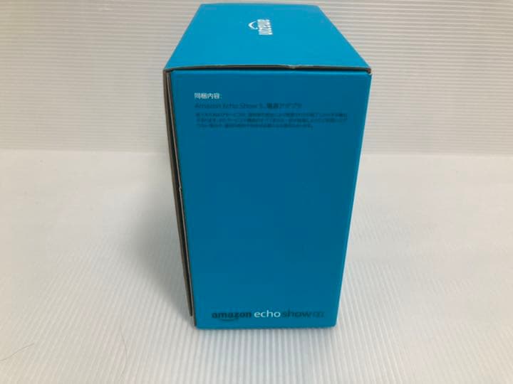 Echo Show 5 スクリーン付きスマートスピーカー with Alexa