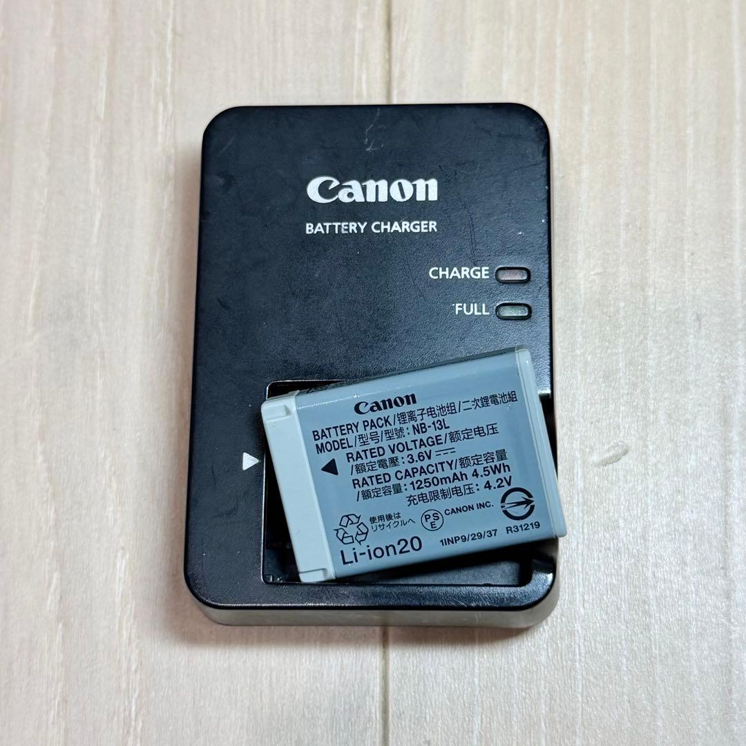 Canon PowerShot パワーショット G7X コンパクトデジタルカメラ