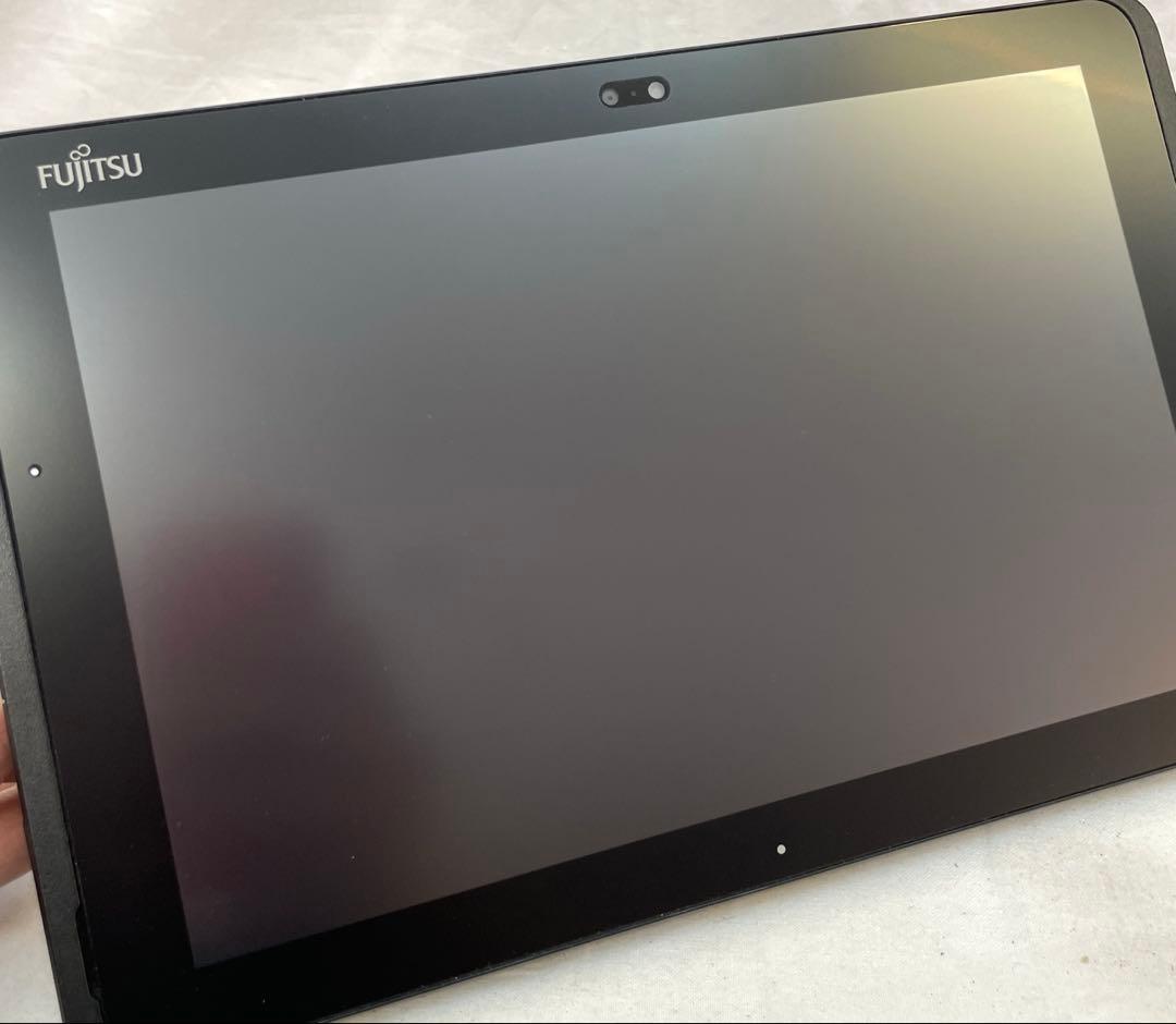 ARROWS Tab Q508/SE CPU x7 SSD128GB 美品　#A