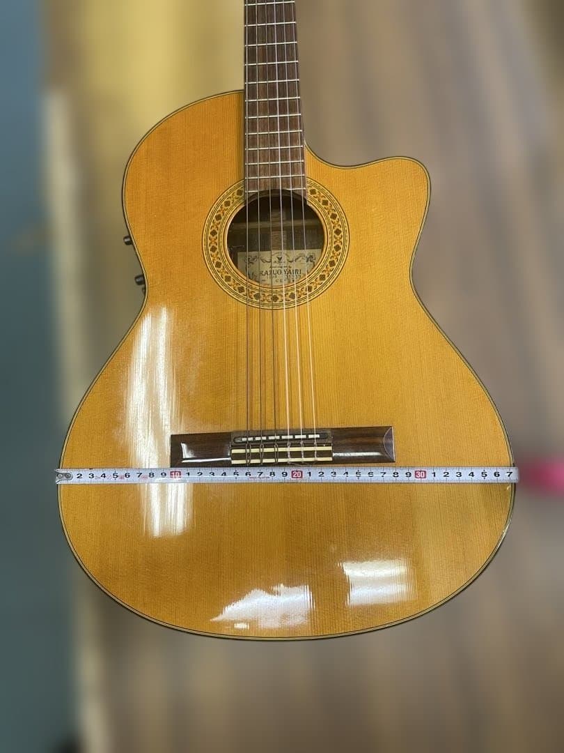 KAZUO YAIRI アコースティックギター 1998 31239 CE-2N