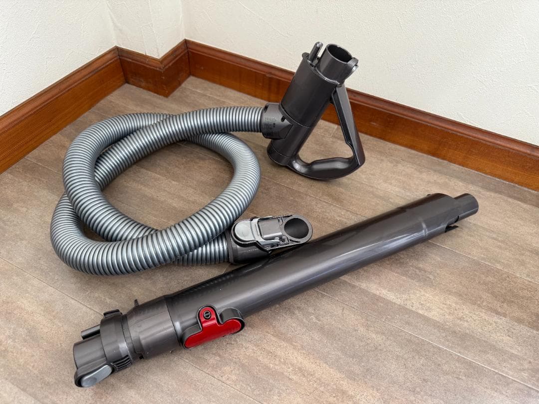 美品2022年製 ダイソン キャニスター CY24 コードタイプ