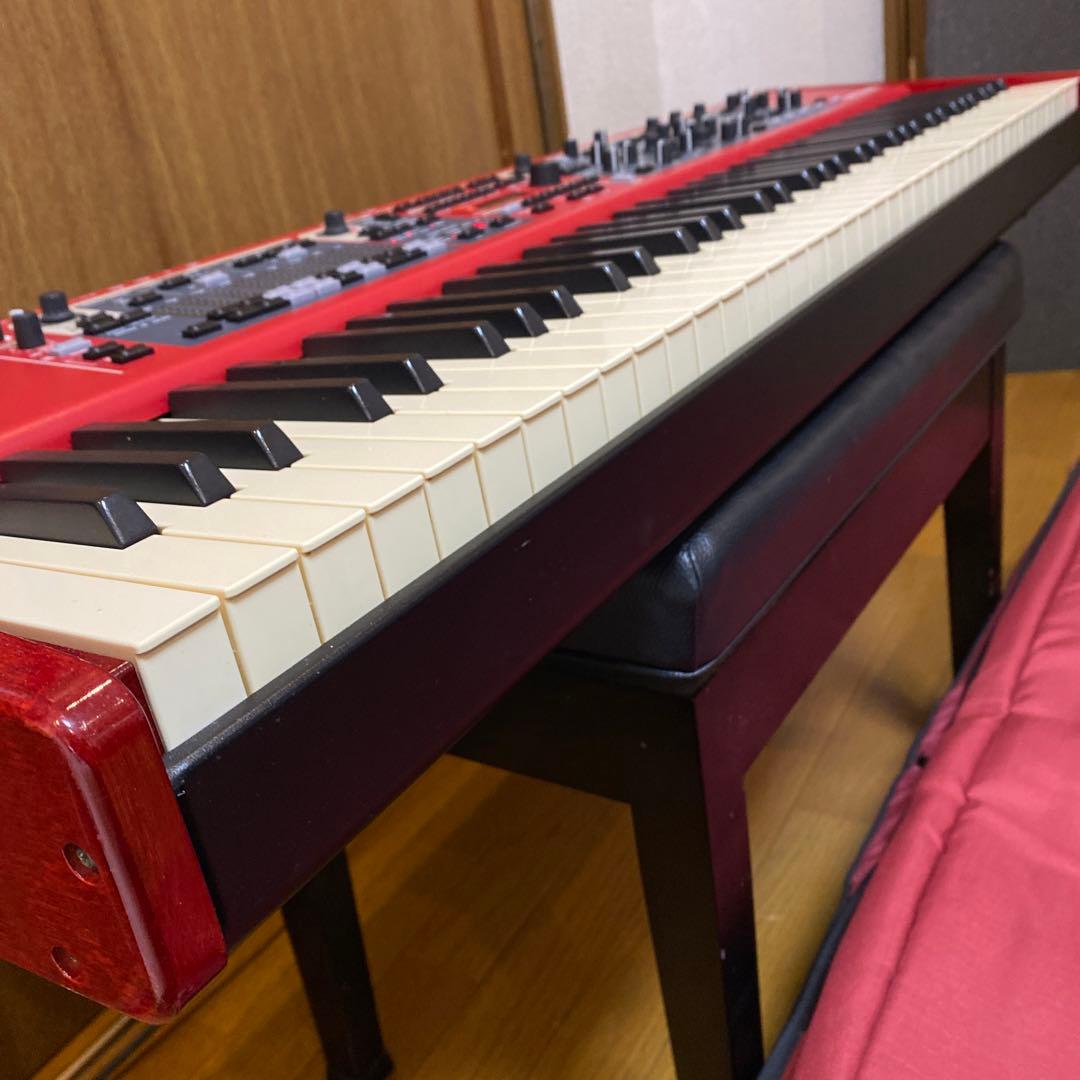 nord stage 2 76HA clavia シンセサイザー　音源モジュール