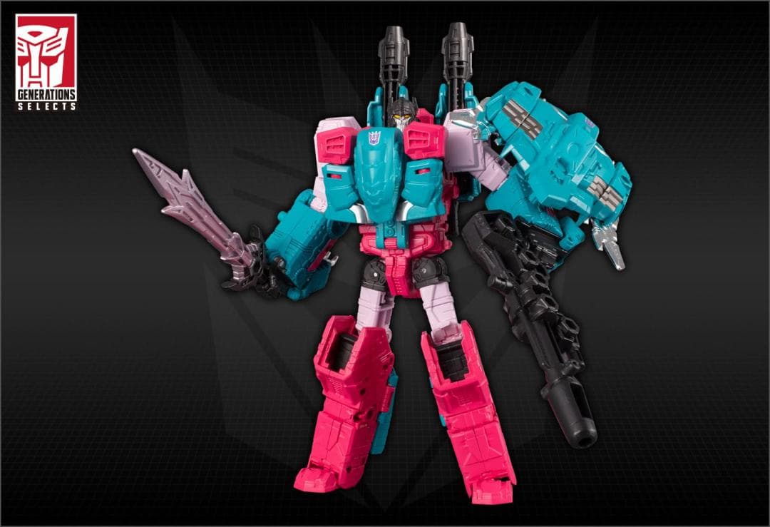 トランスフォーマー GENERATION SELECTS シーコンズタートラー