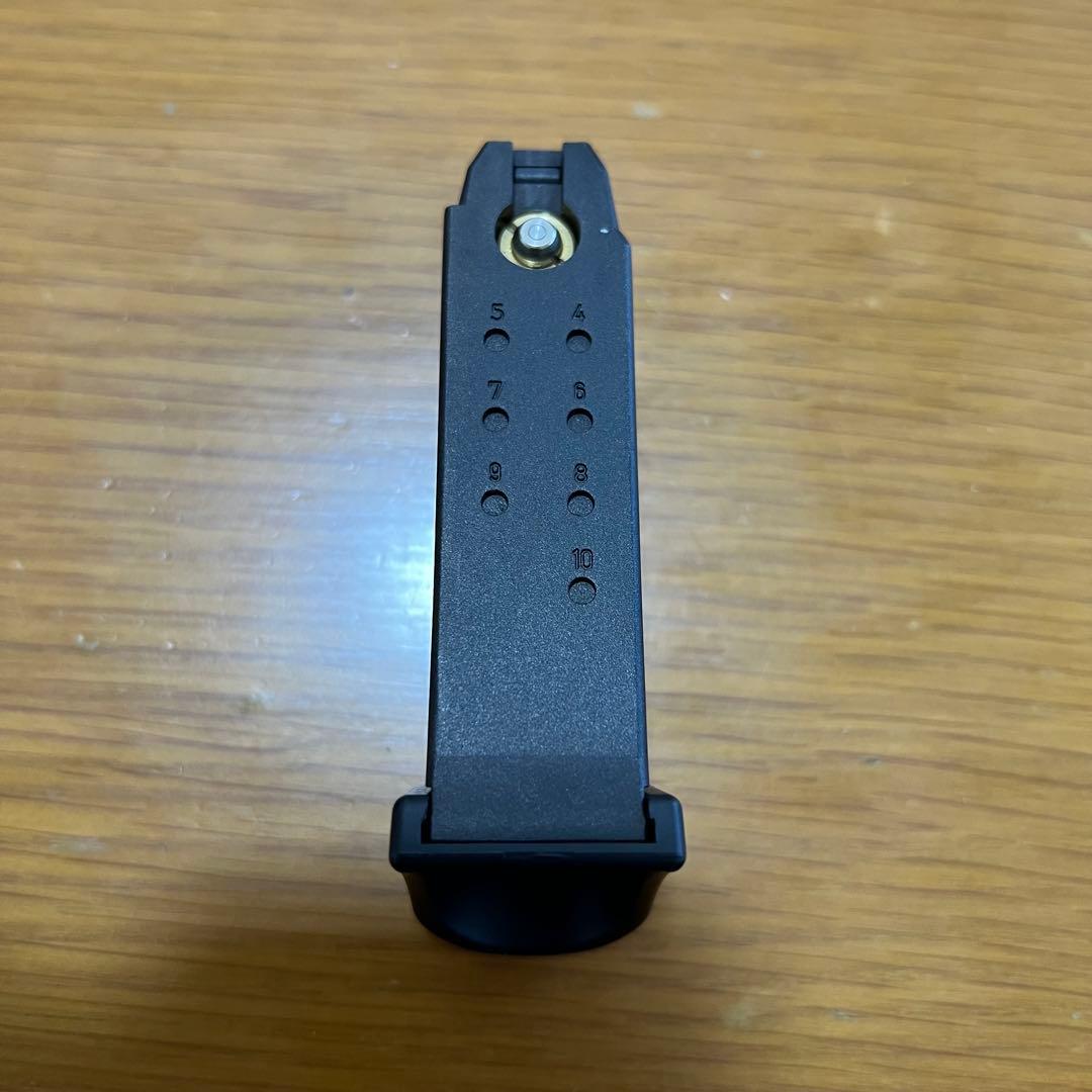 KSC　G26 スライドヘヴィウェイト ガスブローバック ハンドガン　美品