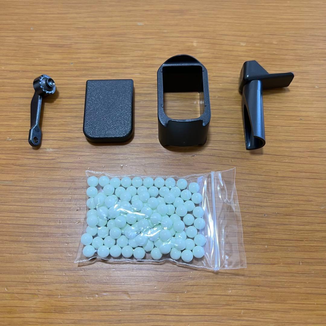 KSC　G26 スライドヘヴィウェイト ガスブローバック ハンドガン　美品