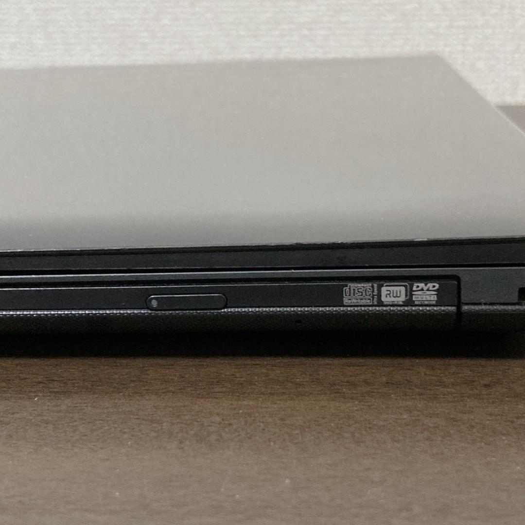 【良品】Lenovo Core i5 メモリ8/SSD256 Windows11