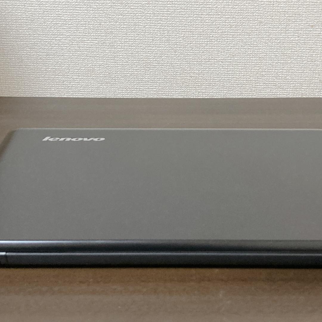 【良品】Lenovo Core i5 メモリ8/SSD256 Windows11