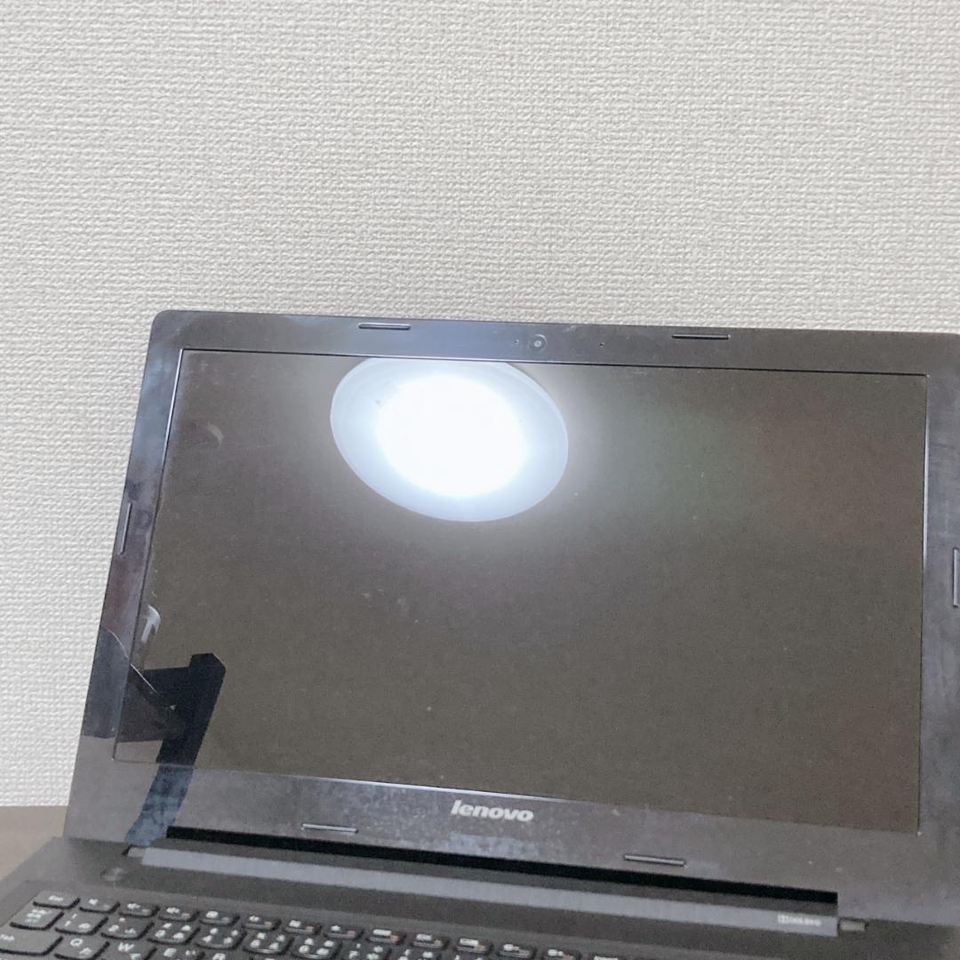【良品】Lenovo Core i5 メモリ8/SSD256 Windows11