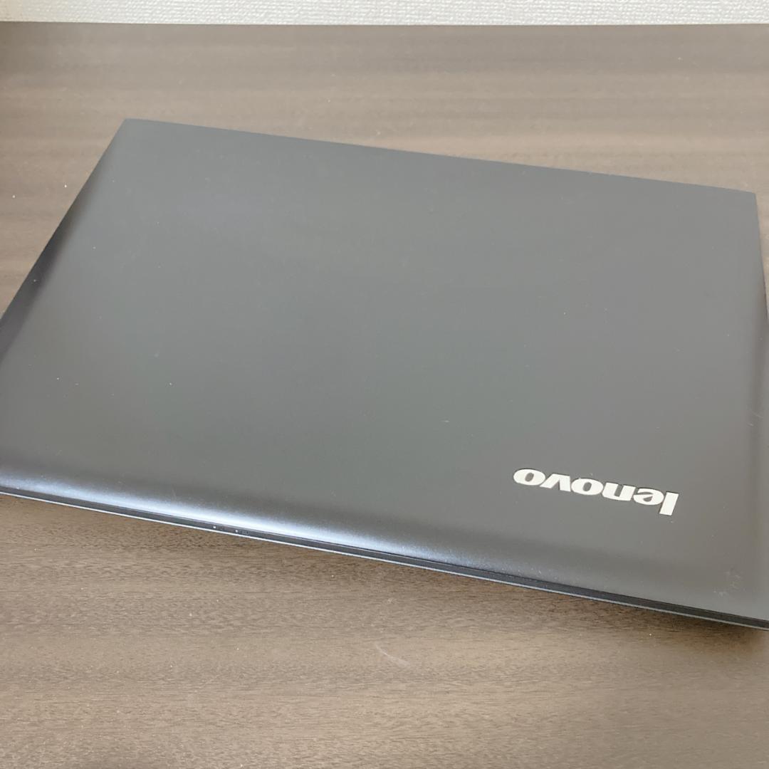 【良品】Lenovo Core i5 メモリ8/SSD256 Windows11